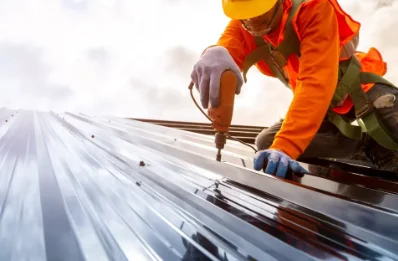 Travaux de zinguerie à Vendranges